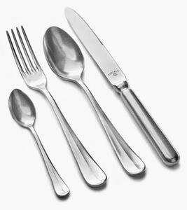 Serax - Giftbox Cutlery Set Surface - Bestick - Grey - L26 x W16 x H8 cm - 24 pcs