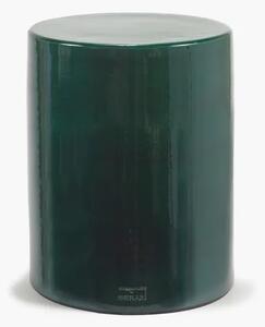 Serax - Side Table Pawn - Sidobord - Dark Green - Ø37 x H46 cm