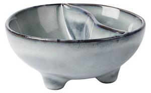 Broste CPH - Nordic Sea Olivenskål - Skål - Soft Blue - Ø11 x H5 cm