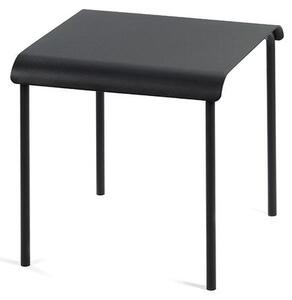 Serax - August Stool - Pall - Black - H45 x L45 x W45 cm