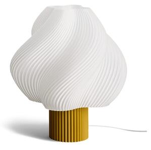 Crème Atelier - Soft Serve Lamp Mega - Golvlampa - Cloud Berry - H: 63 cm W: 56 cm