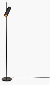 Serax - Standing Lamp Nr.16 Sofisticato - Golvlampa - black - L 30 W 30 H 230 CM