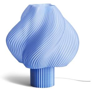 Crème Atelier - Soft Serve Lamp Mega - Golvlampa - Blueberry Sorbet - H: 63 cm W: 56 cm