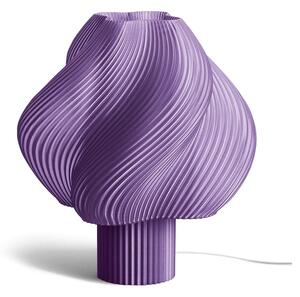 Crème Atelier - Soft Serve Lamp Mega - Golvlampa - Lavender Sorbet - H: 63 cm W: 56 cm