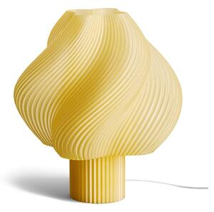 Crème Atelier - Soft Serve Lamp Mega - Golvlampa - Limoncello Sorbet - H: 63 cm W: 56 cm