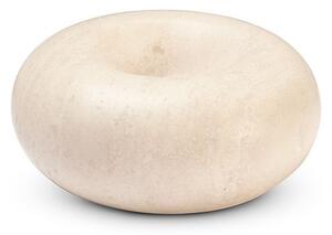 Wabi Sabi - Cosmos - Vattenflaska - Travertine - Ø12 x H5 cm