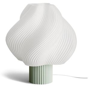 Crème Atelier - Soft Serve Lamp Mega - Golvlampa - Matcha - H: 63 cm W: 56 cm