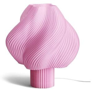 Crème Atelier - Soft Serve Lamp Mega - Golvlampa - Rose Sorbet - H: 63 cm W: 56 cm