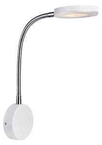 Flex Vägglampa Vit