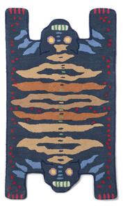 Bongusta - Soulmates Rug - Mattor - Blue - 105 x 190 cm