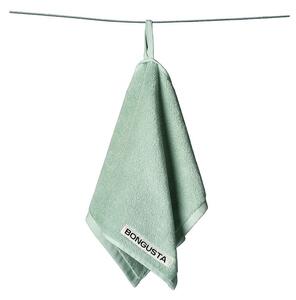 Bongusta - Naram Guest Towel / Solid - Handduk - Silver Sage - 30 x 50 cm
