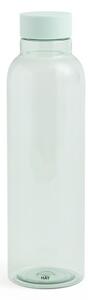 HAY - Miz Water Bottle - Vattenflaska - 0,72 litre - Ice blue - H24 x D7 x W7 cm