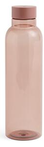 HAY - Miz Water Bottle - Vattenflaska - 0,72 litre - Mauve - H24 x D7 x W7 cm