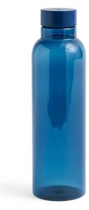 HAY - Miz Water Bottle - Vattenflaska - 0,72 litre - Dark blue - H24 x D7 x W7 cm
