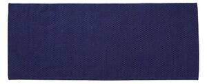 HAY - Moiré Runner - Mattor - L200 x W80 - Purple - D200 x W80 cm