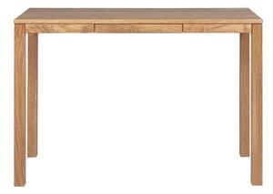 Haslev Møbelsnedkeri - Klassik Desk - Skrivbord - Oiled Oak - W110 x D46 x H74 cm