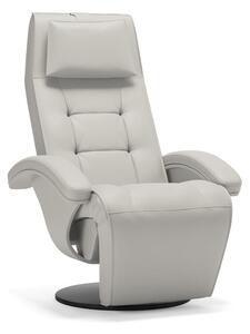 Skipper Furniture - Modena w/o motor / By O&M Design - Fåtölj - Samoa 165 / Black Stained Beech - W79 x D85/160 x H106 x SH44 cm