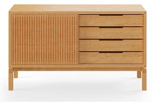 Naver Collection - Ebbe sideboard / AK2030 by Nissen & Gehl - Skänk - Oiled oak - D48 x W134 x H77,5 cm