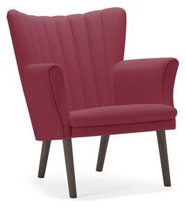 Skipper Furniture - Teddy Chair / By Studio Skipper - Fåtölj - Main Line Plus IF116 / Walnut - W: 65 x D: 80 x H: 80 x SH: 43 cm