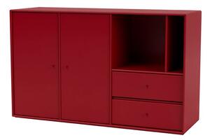 Montana - Montana Mega 201203 - Skänk - Beetroot - W115,2 x H69,6 x D38cm