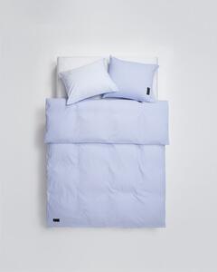 Magniberg - Wall Street Oxford Duvet Cover - Påslakan - Striped Light Blue - 200 x 200 cm