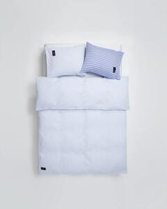 Magniberg - Wall Street Oxford Duvet Cover - Påslakan - Striped White - 140 x 200 cm
