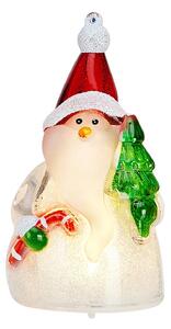 Sigge Bordsdekoration Vit Tomte