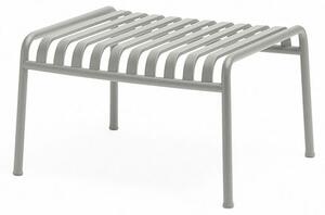 HAY - PALISSADE / Ottoman - Pall - Sky Grey - W65 x D60 x H37 cm