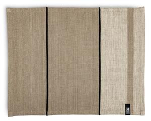 Öda Bordstablett Beige 45x35 cm
