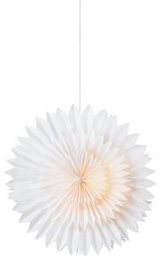 Solina Stjärna Vit 60 cm
