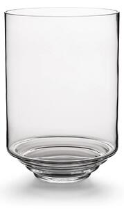 Klippa Glasvas Klar 25 cm