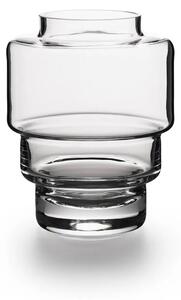 Akka Glasvas Klar 12 cm