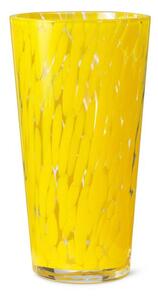 Ferm Living - Casca Vase - Vas - Dandelion - Ø12,5 x H22 cm
