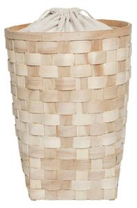 OYOY LIVING - Sporta Laundry & Storage Basket - Medium - Tvättkorg - Nature - Large - H:59 x L:43 x W:43 cm
