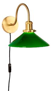 Vägglampa Axel