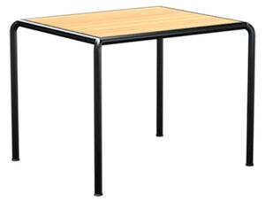 HOUE - AVANTI Dining Table - Trädgårdsbord - Pine/Black - L222 x W98 x H75 cm
