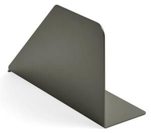 HAY - New Order - Book Divider - Bokstöd - Army - Right - W14 x D9 x H31.3 cm