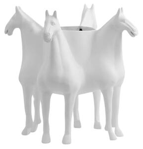 Nordal - Roxa - Vas - White - B:42 x H:40 x D:0 x L:0 cm
