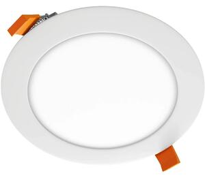 APLED - Infälld LED badrumsbelysning RONDO LED/12W/230V IP40 diameter 17 cm vit