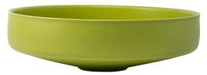 Raawii - Alev Bowl 01 / Large - Skål - Spring Apple - Ø30 x H10 cm