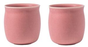 Raawii - Alev Cup Small / Set of 2 - Kopp - Young Rose - Ø6,5 x H6 cm