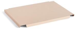 HAY - Colour Crate Lid - Lock - Powder - Medium - W26 x L34 cm
