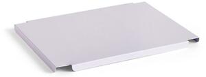 HAY - Colour Crate Lid - Lock - Lavender - Medium - W26 x L34 cm