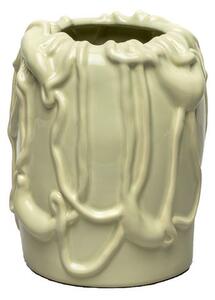 Raawii - Jam Vase - Vas - Pale Green - Ø18 x H24 cm