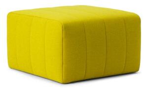 Normann Copenhagen - Scene Pouf - Puff - Small - Group 5 - Hallingdal 420 - W65 x D65 x H42 cm
