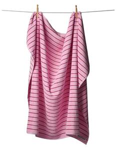 Bongusta - Naram Bath Sheets - Handduk - Baby Pink - 100 x 150 cm
