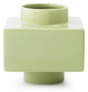 Normann Copenhagen - Deko Object - Vas - Large - Sage - W16 x H16 cm