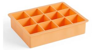 HAY - Ice Cube Tray - Isformar - Peach - H4 x D18 x W14 cm