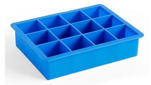 HAY - Ice Cube Tray - Isformar - Blue - H4 x D18 x W14 cm