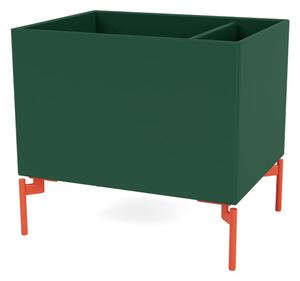 Montana - Colour Box II – S1162 - With Rosehip Legs - Förvaringslådor - Pine - W69,6 X H42,6 X D35,4 cm